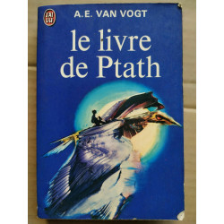 Van Vogt Le livre de ptath J'ai lu