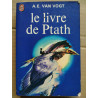 Van Vogt Le livre de ptath J'ai lu