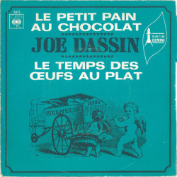 Le Petit Pain Au Chocolat / Le Temps Des Œufs Au Plat