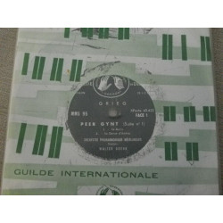 Peer Gynt (Suite N°1)