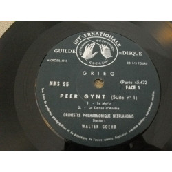 Peer Gynt (Suite N°1)