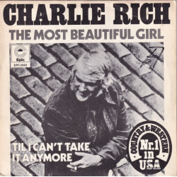 The Most Beautiful Girl