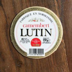 Camembert lutin
