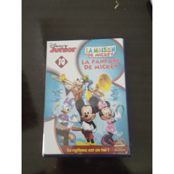 La maison de mickey : la fanfare de mickey