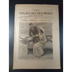 Les veillées des chaumières n°17 56e année