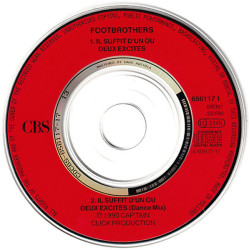 Il Suffit D'Un Ou Deux Excités