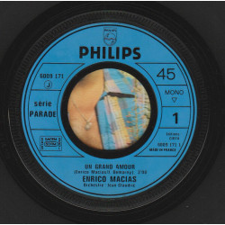 Un Grand Amour / Je Suis Content Pour Toi