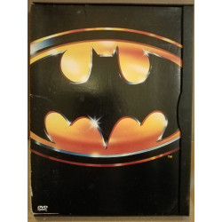Batman Nicholson Keaton DVD