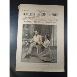 Les veillées des chaumières n°12 56e année