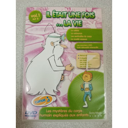 Dvd - il était une fois la vie - vol 1 sur 6