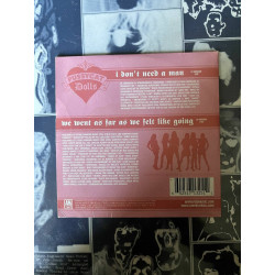 Pussycat Dolls I Don't Need A Man CD