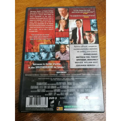 Angles d'attaque Dennis Quaid Matthew Fox DVD simple