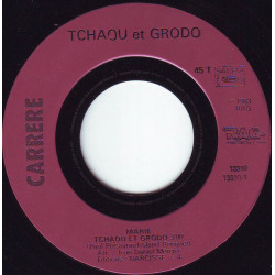 Tchaou Et Grodo (Bande Originale Du Feuilleton T.V.)