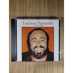 Luciano pavarotti - la voix du siècle