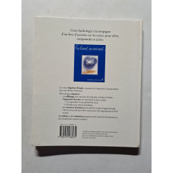 Anthologie 6e livre de l'élève