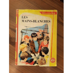 Roger Jay Les mains blanches Collection souveraine 1963