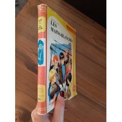 Roger Jay Les mains blanches Collection souveraine 1963