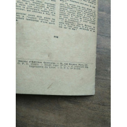 Van houtte Attentat à kimberley Collection police express n7