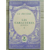 La Bruyère Les caractères extraits I Classiques larousse