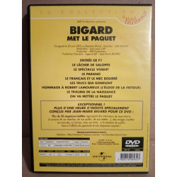 Bigard met le paquet DVD