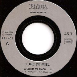 Paradise Mi Amor (Version Originale)