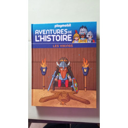 Playmobil aventures de l'histoire - Les vikings