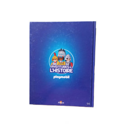 Playmobil aventures de l'histoire - Les vikings