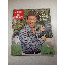 Jours de France n°1251