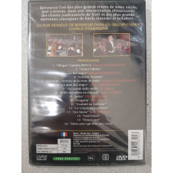 DVD Spectacle - José Carreras - Concert de la Nativité