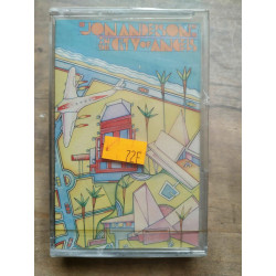 Jon Anderson In the city of angels Cassette Audio-K7 NEUF SOUS BLISTER