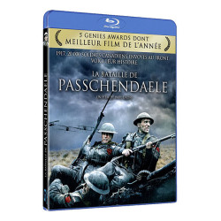 La bataille de passchendaele [Blu-ray] [FR Import]