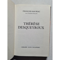 Thérèse Desqueyroux