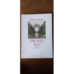 Profil bas pearlbooksedition