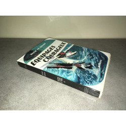 Major Vic Houart EQUIPAGES COURAGEUX éditions de la Pensée Moderne