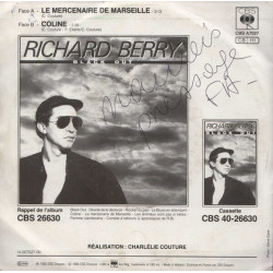 Le Mercenaire De Marseille