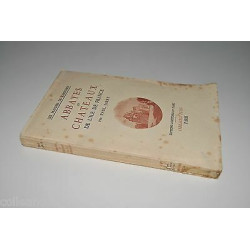 ABBAYES ET CHATEAUX DE L'ILE DE FRANCE