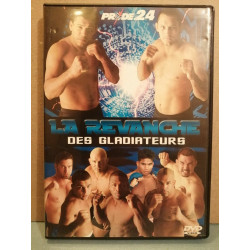 La revanche des gladiateurs DVD