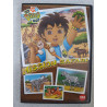 DVD enfants - Go Diego go - Mission safari