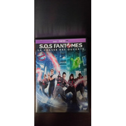 DVD - S.O.S. FANTOMES LA CHASSE EST OUVERTE Chris Hemswoth