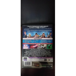 DVD - S.O.S. FANTOMES LA CHASSE EST OUVERTE Chris Hemswoth