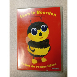 Drôles de petites bêtes : Léon le bourdon