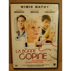 La bonne copine Mimie Mathy DVD