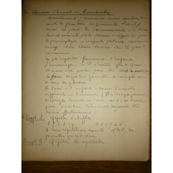 Cahier d'école Ville de Romilly-sur-Seine Détermination de l'Âge...