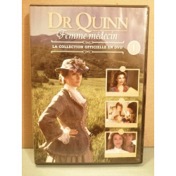 Dr Quinn Femme médecin vol 1 DVD simple