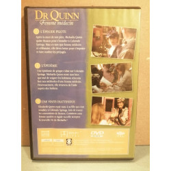 Dr Quinn Femme médecin vol 1 DVD simple