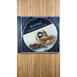 Handel - the water music suites