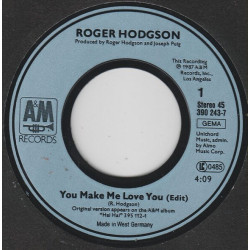 You Make Me Love You