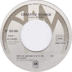 Who Is He And What Is He To You (Part 1)