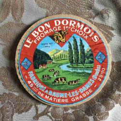 Le bon dormois fromage 1er choix