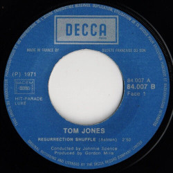 Resurrection Shuffle